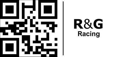 R&G(アールアンドジー) レーシングステップキット 11ポジション アルミ ブラック GSX-R600(K6-L0) GSX-R750(K6-L0) RG-RSET05BK