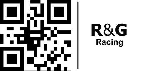 R&G（アールアンドジー） レーシングステップキット 11ポジション アルミ ブラック YZF-R1(09-13) | RSET08BK