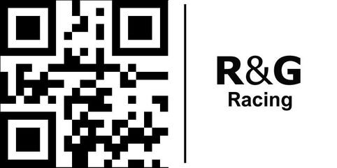 R&G(アールアンドジー) レーシングステップキット 11ポジション アルミ ブラック RSV4 FACTORY(09-13) RG-RSET14BK
