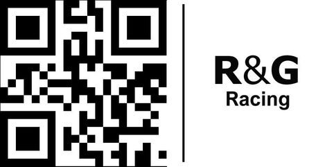 R&G（アールアンドジー） レーシングステップキット 11ポジション アルミ ブラック GSX-R1000(K9-L2) | RSET03BK