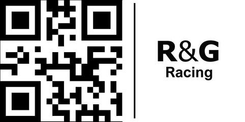R&G（アールアンドジー） レーシングステップキット ブラック YZF-R6(17-) | RSET33BK