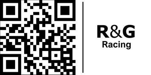 R&G(アールアンドジー) ステンレス オイルクーラーガード シルバー RSV4 RR(15-)、RSV4 RF(15-)、V4 Tuono 1100(15-) RG-SCG0007SS