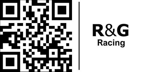 R&G(アールアンドジー) セカンドスキン(高品質ポリウレタン保護フィルム) R1200RT 14-17 RG-SCPBMW007