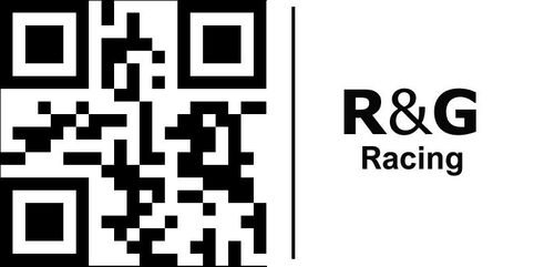 R&G（アールアンドジー） ショックチューブ CRネオプレン ブラック 21.59x25.4cm | SHOCK9BK