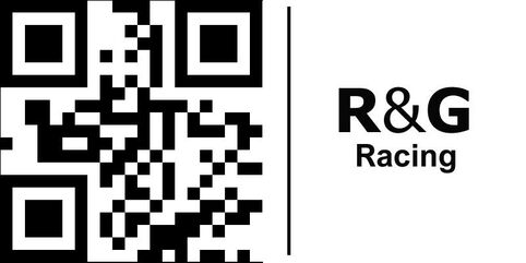 R&G（アールアンドジー） スイングアームプロテクター ブラック HUSQVARNA SMR450 SMR510 SM610 06- SM610(06-) SM510R SM450R | SP0010BK