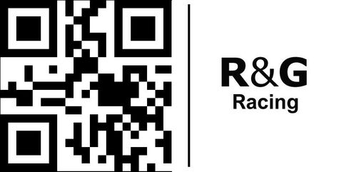 R&G(アールアンドジー) スピンドルブランキングキット ブラック RSV4/R(09-15)、TUONO V4(11-14)、V4 Tuono 1100(15-) RG-SP0036BK