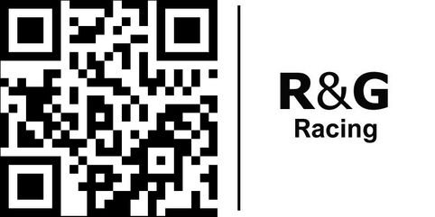 R&G（アールアンドジー） ラジエターガード ステンレス TIGER800 [タイガー] | SRG0003SS
