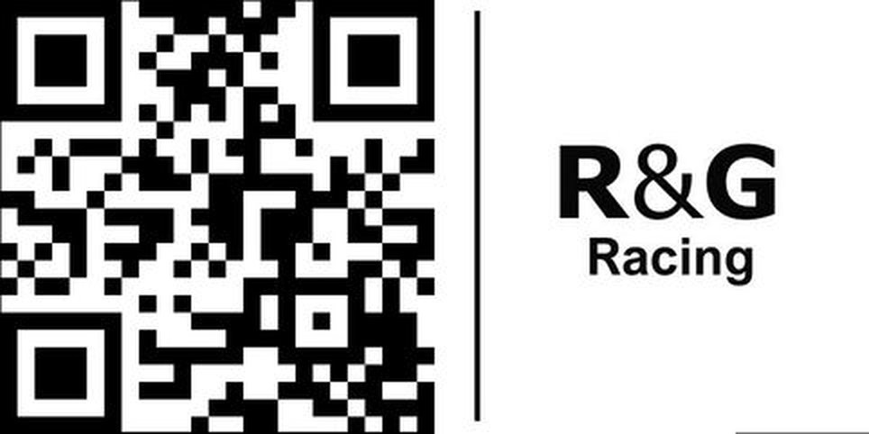 R&G(アールアンドジー) ラジエターガードセット ステンレス R1200GS (13-) RG-SRG0009SS