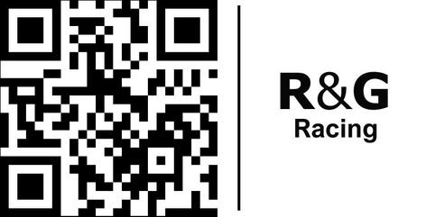 R&G（アールアンドジー） ラジエターガード ER-6n(09-12) ER-6f/Ninja650R[ニンジャ](09-12) | SRG0013SS