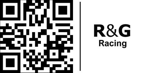 R&G（アールアンドジー） ラジエターガード ER6-N (12-) ER6-F (12-) ステンレス | SRG0015SS