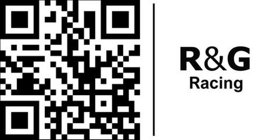 R&G（アールアンドジー） ラジエターガード ステンレス 1290 SUPER DUKE [スーパーデューク R](14-) | SRG0026SS