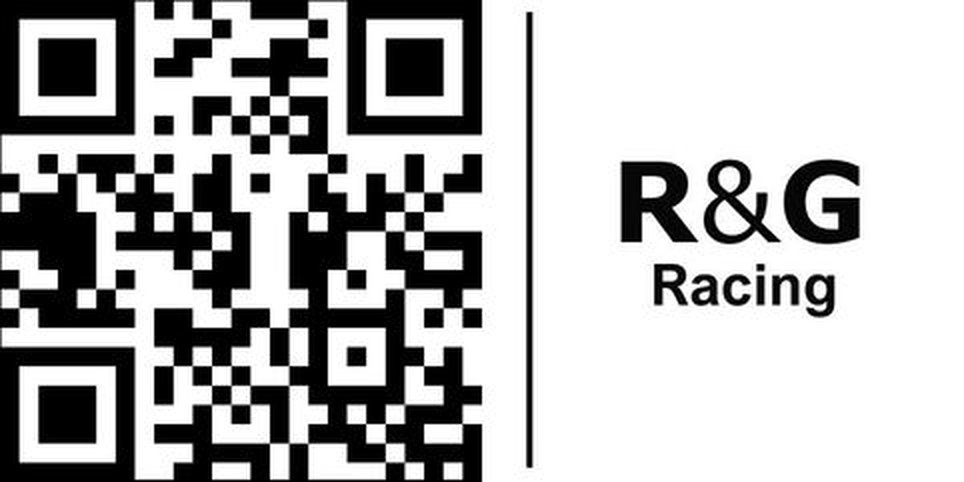 R&G（アールアンドジー） ステンレス ラジエターガード ステンレス製 Street Triple765RS(17-) | SRG0055SS
