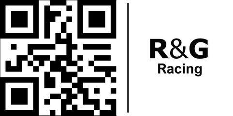 R&G（アールアンドジー） スピンドルスライダー ブラック Speed Triple1050(11-16)、Speed Triple R(12-16)、Speed Triple S(16) | SS0032BK