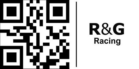 R&G (アールアンドジー) バイザースティッカー (ペアセット) | VS0001
