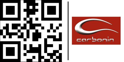 Carbonin / カーボニン フューエルタンクエクステンション Suzuki GSX-R1000 | CS12405