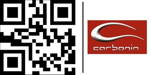 Carbonin / カーボニン シングルSspシート (4 Pcs/3 Dzus) Yamaha YZF R6 | CY12301