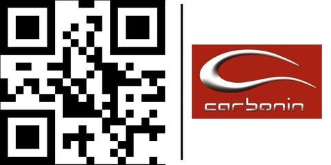 Carbonin / カーボニン 右 サイドパネル (2 Dzus) Honda CBR1000RR-R | H20232AF