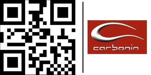 Carbonin / カーボニン リアブレーキチューブ カバー Ducati 1199 パニガーレ | CD4062