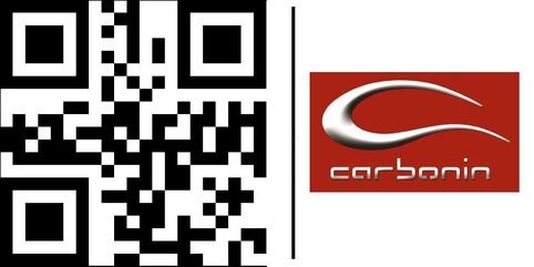 Carbonin / カーボニン エアクーラーダクト (アッパー) Ducati 1199 パニガーレ | CD4071