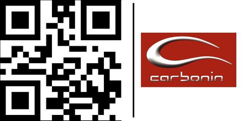 Carbonin / カーボニン フューエルタンクカバー (OEM 6 Dzus) Honda CBR600RR | CH12400
