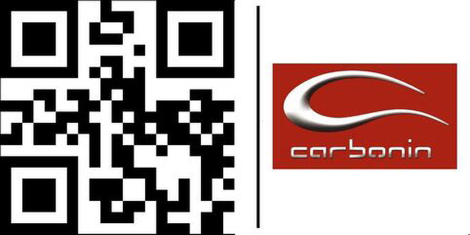 Carbonin / カーボニン ロワーフェアリング Honda CBR600RR | CH15220