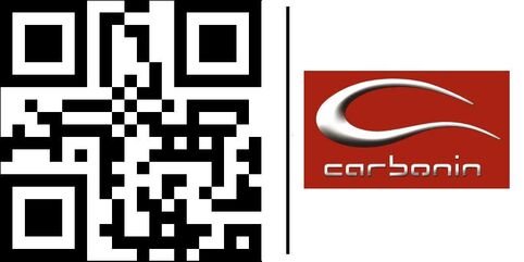 Carbonin / カーボニン エアボックスインレットチューブ Ssp1 Honda CBR600RR | CH16065