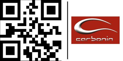 Carbonin / カーボニン エアボックスインレットチューブ Ssp Honda CBR600RR | CH16066