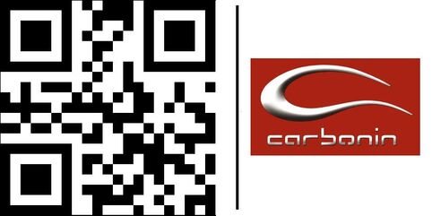 Carbonin / カーボニン アッパーレースフェアリング (4 Dzus) Honda CBR1000RR | CH17210