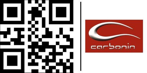Carbonin / カーボニン シングルレースシート Honda CBR1000RR | CH17300