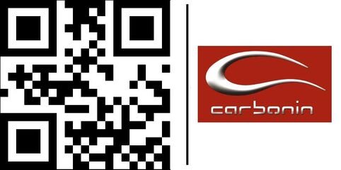 Carbonin / カーボニン フューエルタンクカバー (Oem) Honda CBR1000RR | CH17400