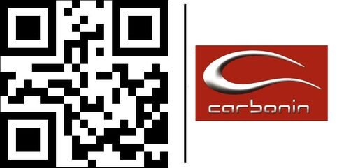 Carbonin / カーボニン オルタネーターカバー Suzuki GSX-R1000 | CS12030