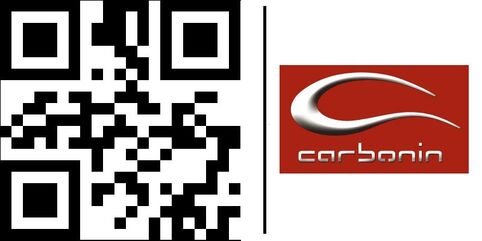 Carbonin / カーボニン Rear Light Cutout | CUTR