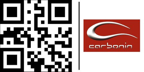 Carbonin / カーボニン ロワーフェアリング (5 Dzus) Yamaha YZF R6 | CY12220
