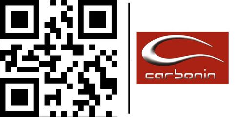 Carbonin / カーボニン 右 サイドパネル Yamaha YZF R6 | CY12232