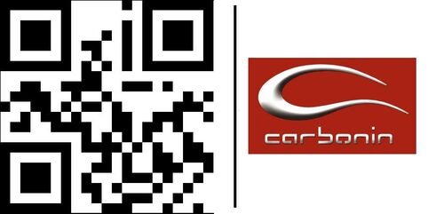 Carbonin / カーボニン エアボックスカバー (Oem) Yamaha YZF R6 | CY7400