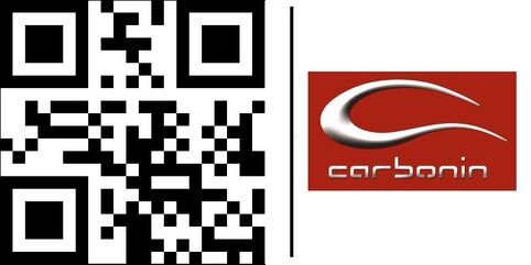 Carbonin / カーボニン フロントマッドガード Ducati 848 / 1098 / 1198 | D3010AF