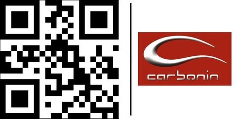 Carbonin / カーボニン フロントマッドガード Ducati 1199 パニガーレ | D4010AF