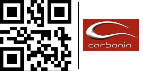 Carbonin / カーボニン ロワー Hrc フェアリング Honda CBR1000RR | H13221AF