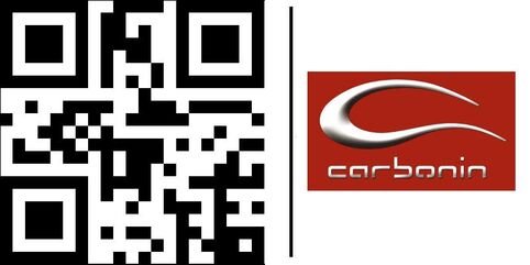 Carbonin / カーボニン エアボックスインレットチューブ Ssp1 Honda CBR600RR | H16065AF