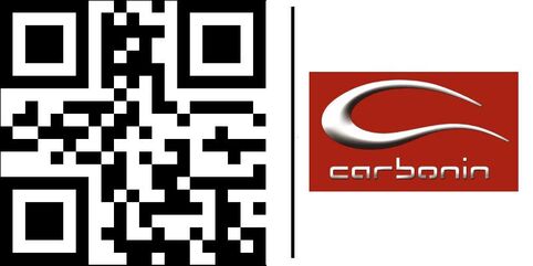 Carbonin / カーボニン エアボックスインレットチューブ Honda CBR1000RR | H18070AF