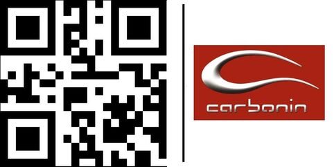 Carbonin / カーボニン シングルレースシート Honda CBR1000RR | H7300AF