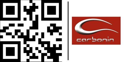Carbonin / カーボニン エンデュランス シングルレースシート (2 Pcs/1 Dzus Suzuki GSX-R1000 | S12301AF