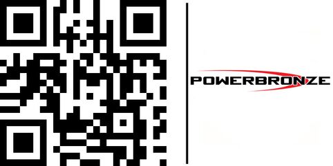 Powerbronze ヘッドライトプロテクター DUCATI MULTISTRADA 950 17-21/MULTISTRADA 1200 16-18/MULTISTRADA 1260 19-21/イエロー | 440-D624-006