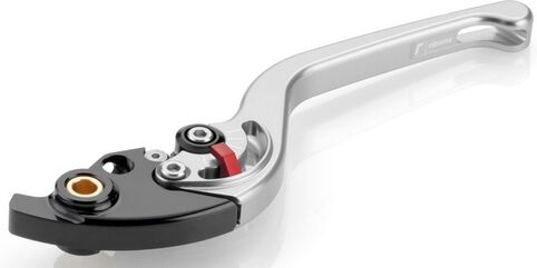 Rizoma / リゾマ  Brake / Clutch Levers "RRC", Natural Anodized | LCR500A