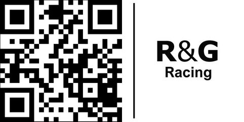R&G(アールアンドジー) オイルクーラーガード ブラック R1200GS (10) RG-OCG0008BK