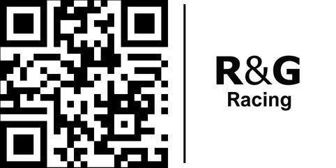 R&G(アールアンドジー) オイルクーラーガード アルミニウム チタン(カラー) RSV4 RR(15-)、RSV4 RF(15-)、V4 Tuono 1100(15-) RG-OCG0025TI