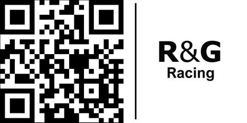 R&G (アールアンドジー) オイルクーラー。ガード - Ohvale 110/160 チラン | OCG0042TI