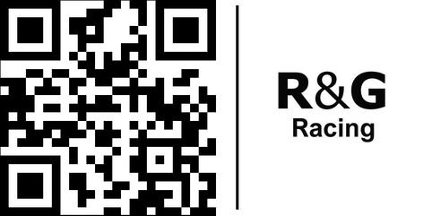 R&G (アールアンドジー) Paddock Stand - (RHS) Single Sided (Rear) | PADD-SS-RH-BK