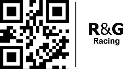 R&G (アールアンドジー) ウインカーアダプターキット ブラック | LP0194BK