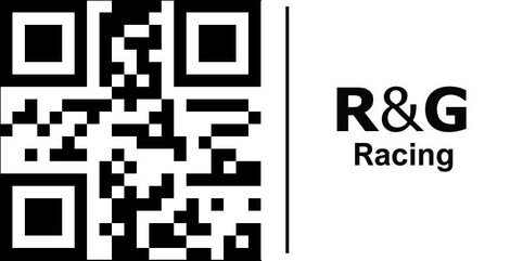 R&G (アールアンドジー) フェンダーレスキットブラック | LP0237BK